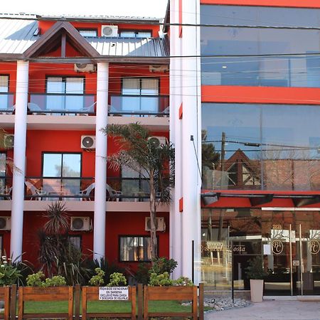 Hotel Bella Costa Ла Лусила дел Мар Екстериор снимка