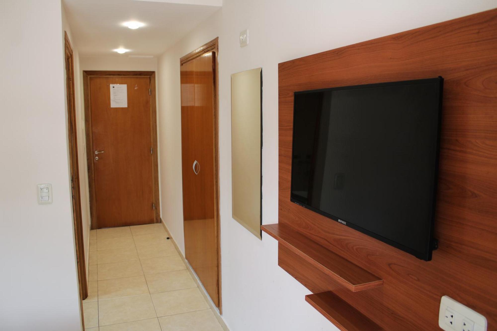 Hotel Bella Costa Ла Лусила дел Мар Екстериор снимка