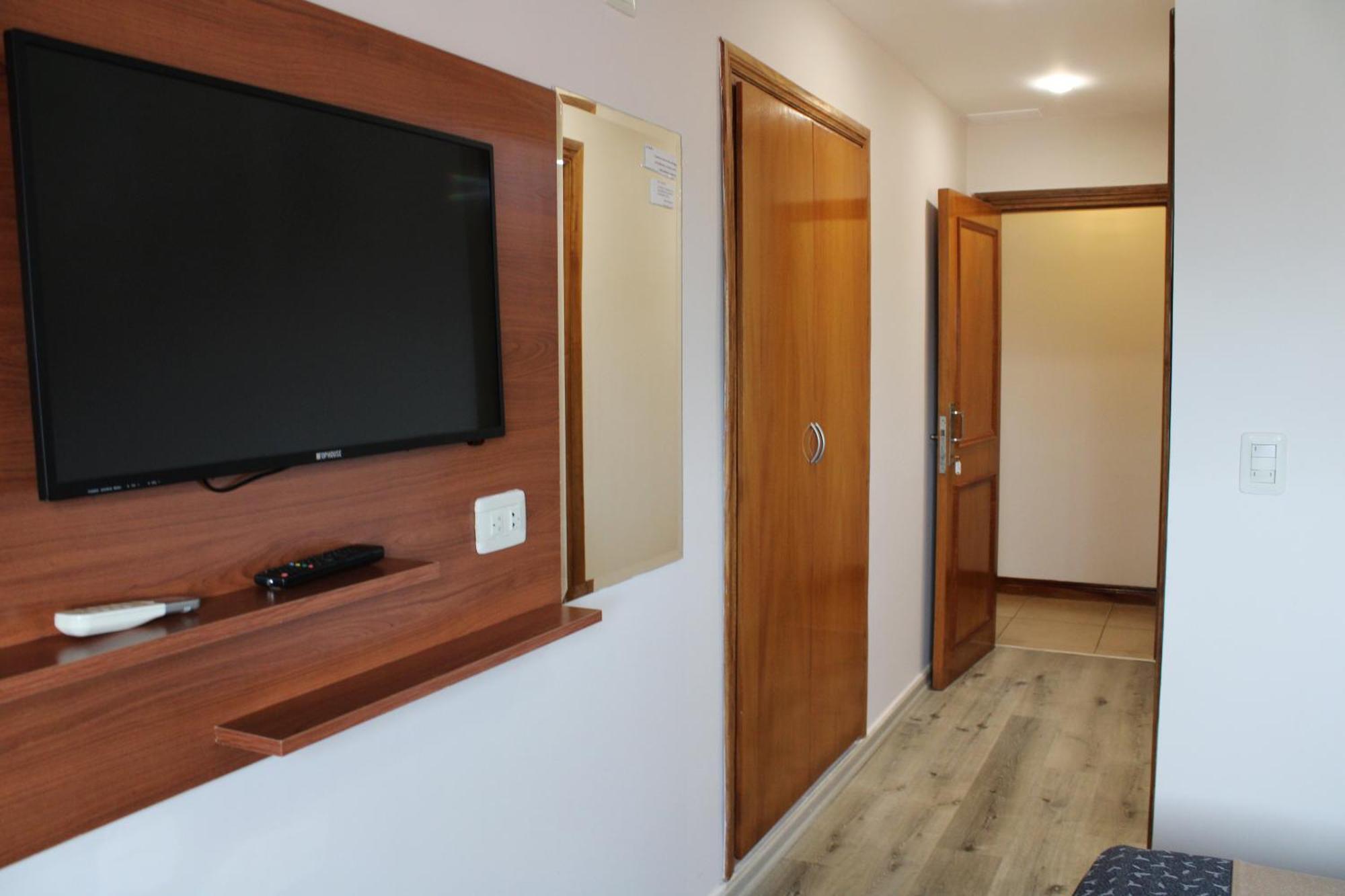 Hotel Bella Costa Ла Лусила дел Мар Екстериор снимка